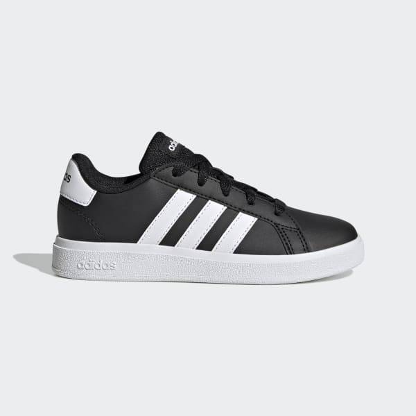 Grand Court Lace-Up Shoes product image