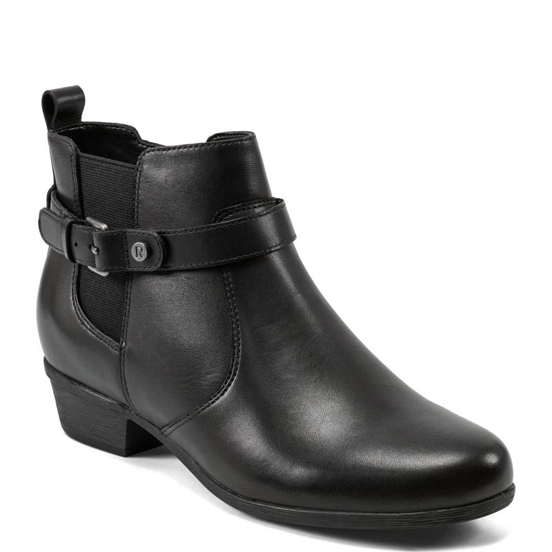 Women's Chole Almond Toe Casual Booties product image
