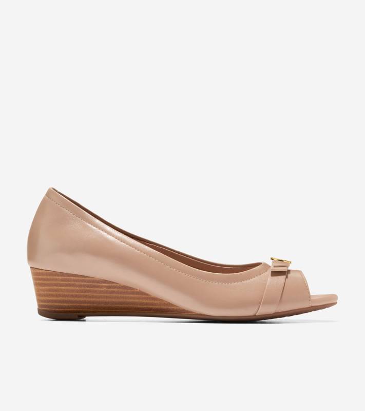 Women's Malta Peep Toe Wedges product image