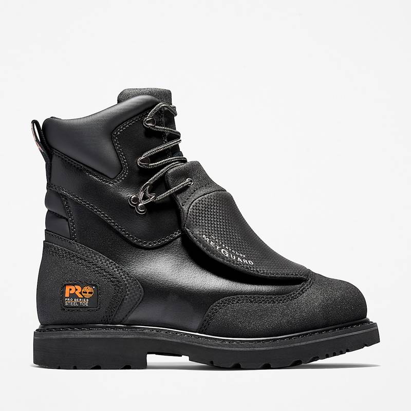 Men's Met Guard Steel Toe Waterproof Work Boot product image