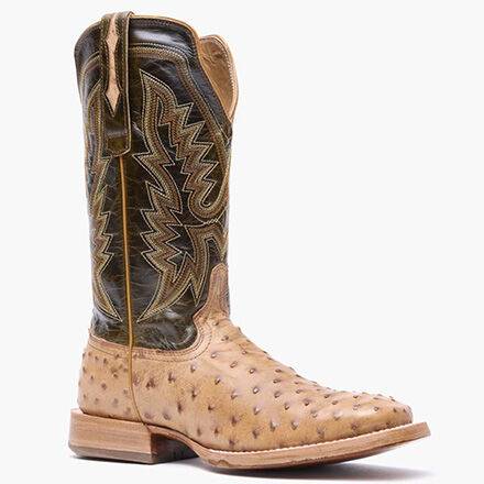 Durango® Men's PRCA Collection Full-Quill Ostrich Western Boot product image