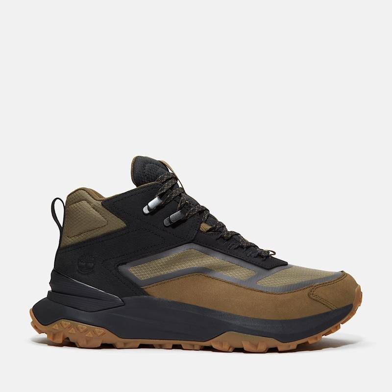 Men's Motion Access Mid Lace-Up Waterproof Sneaker product image