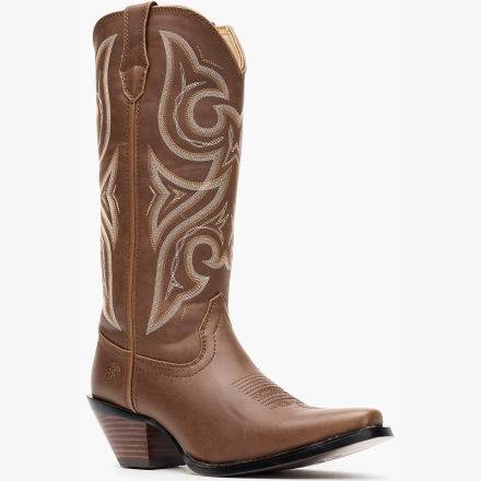 Crush by Durango Women’s Milk Chocolate Western Boot product image