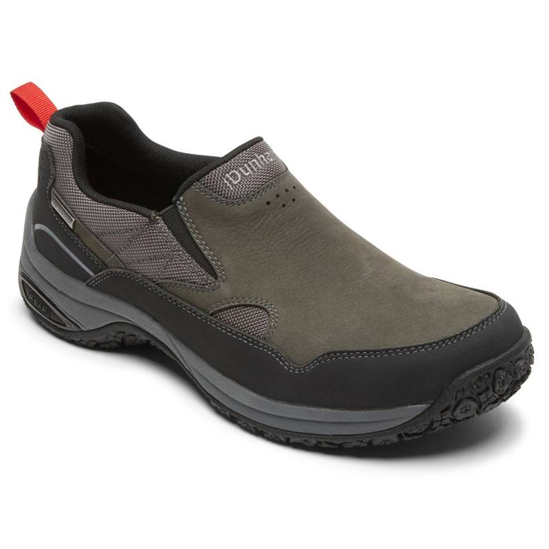 Men's Cloud Plus Waterproof Slip-On Shoe product image
