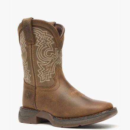Lil' Rebel™ by Durango® Little Kid Western Boot product image