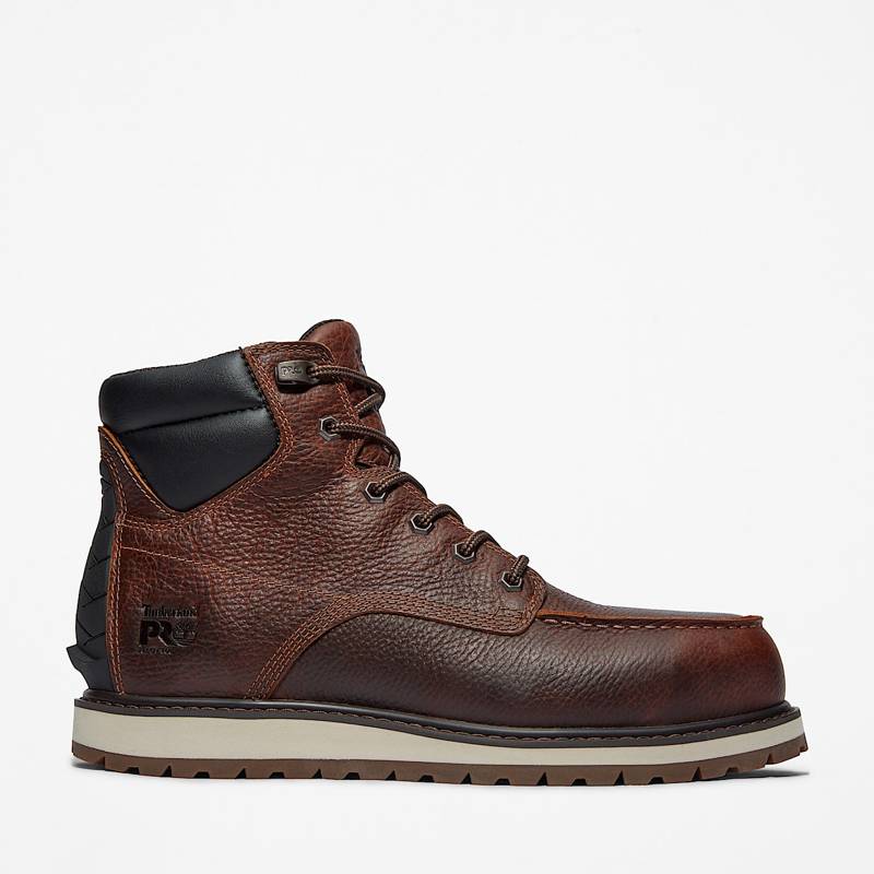 Men's Irvine 6" Alloy Toe Work Boot product image