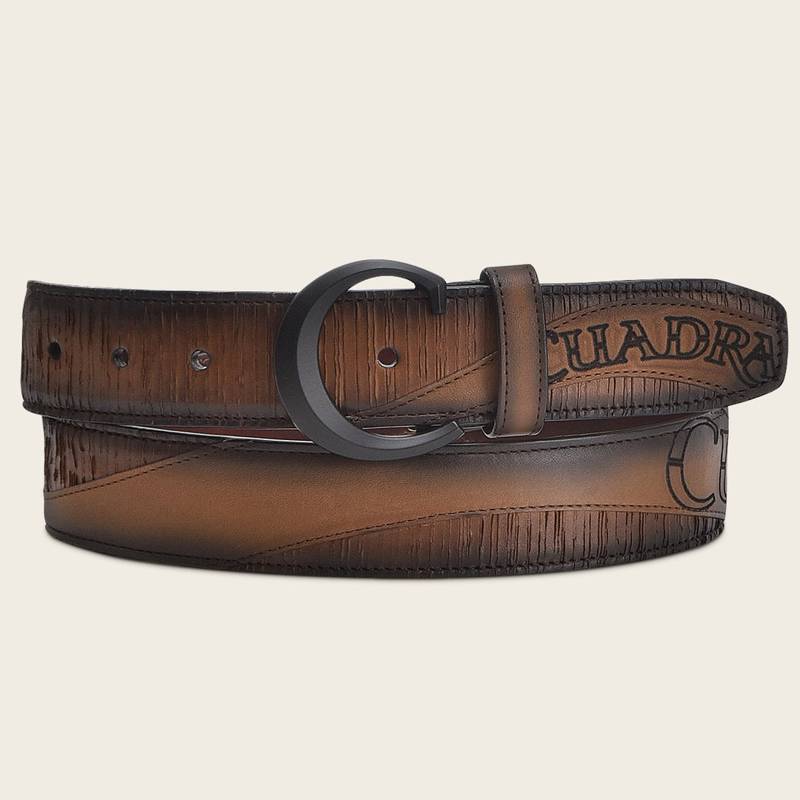 Cinturón casual para Caballero en Piel Genuina product image