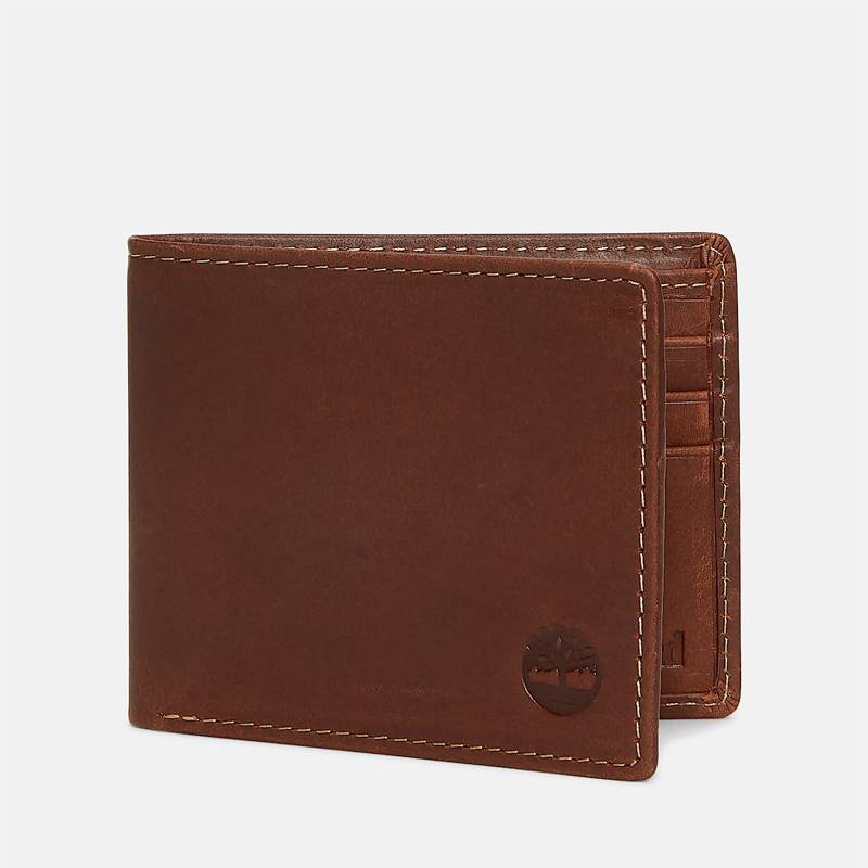 Men's Oiled Leather Billfold Wallet product image
