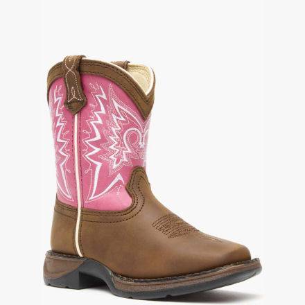 LIL' DURANGO® Little Kid Let Love Fly Western Boot product image