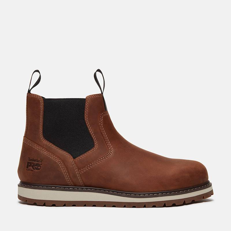 Men's Irvine Chelsea Soft Toe Work Boot product image