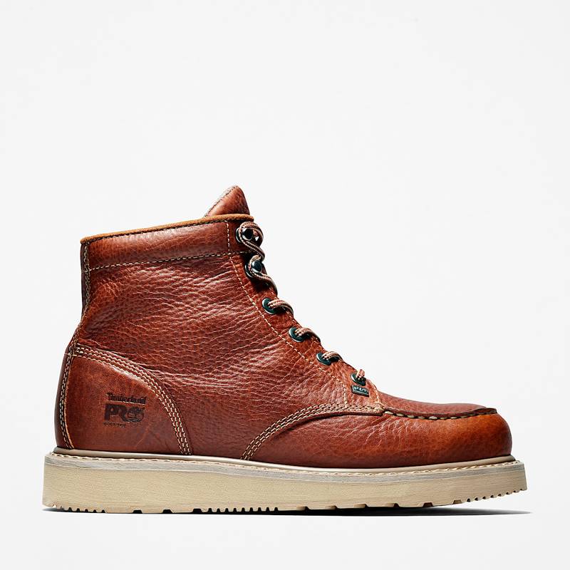 Men's Barstow 6" Work Boot product image