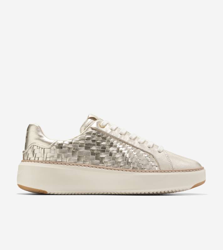 Women's Grandprø Topspin Sneakers product image