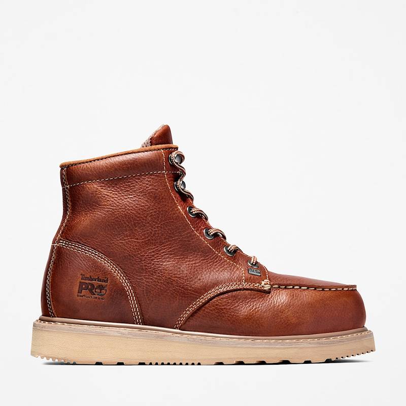 Men's Barstow 6" Alloy Toe Work Boot product image