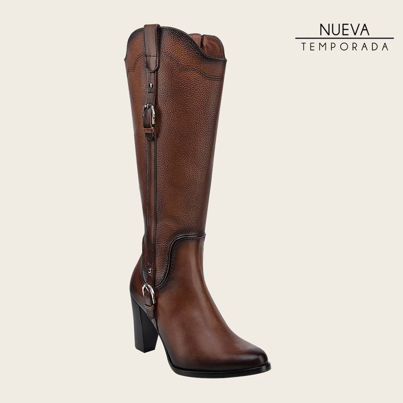 Bota de vestir en piel genuina para dama product image