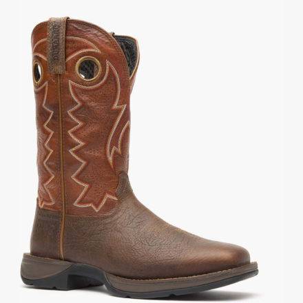 Rebel™ by Durango® Brown Ventilated Western Boot product image