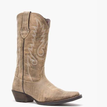 Durango® Dream Catcher™ Women's Distressed Brown Western Boot product image