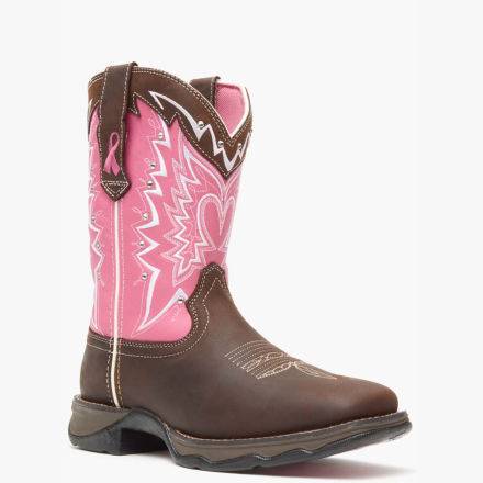 Lady Rebel™ by Durango® Benefiting Stefanie Spielman Women's Western Boot product image