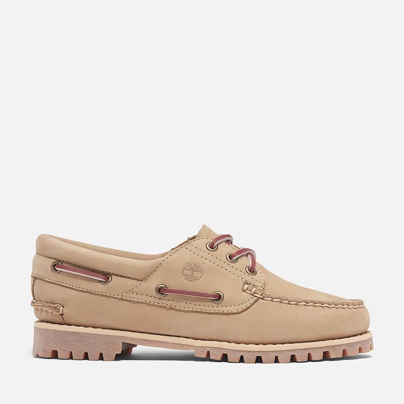 Women's Noreen 3-Eye Lug Handsewn Boat Shoe product image