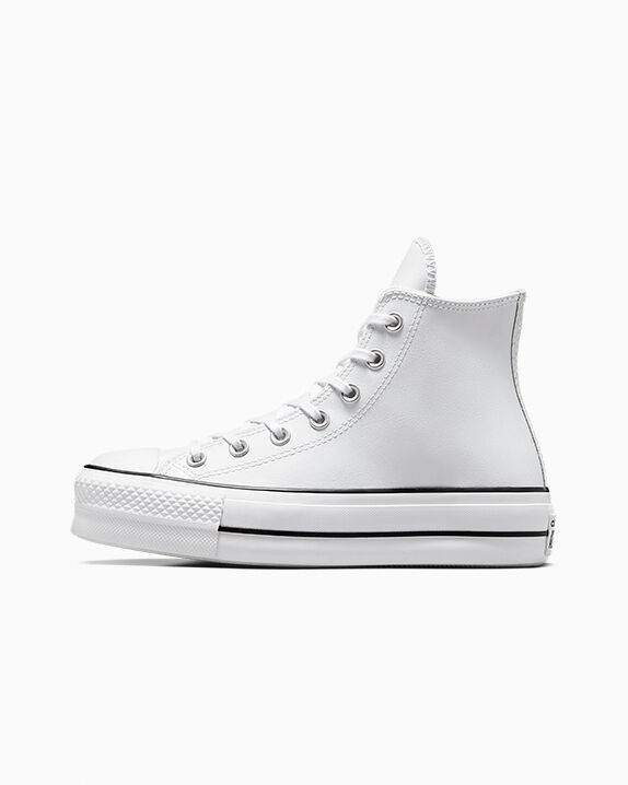Chuck Taylor All Star Leather Platform product image