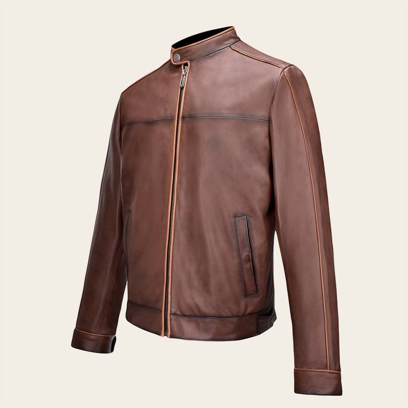 Chamarra de piel product image