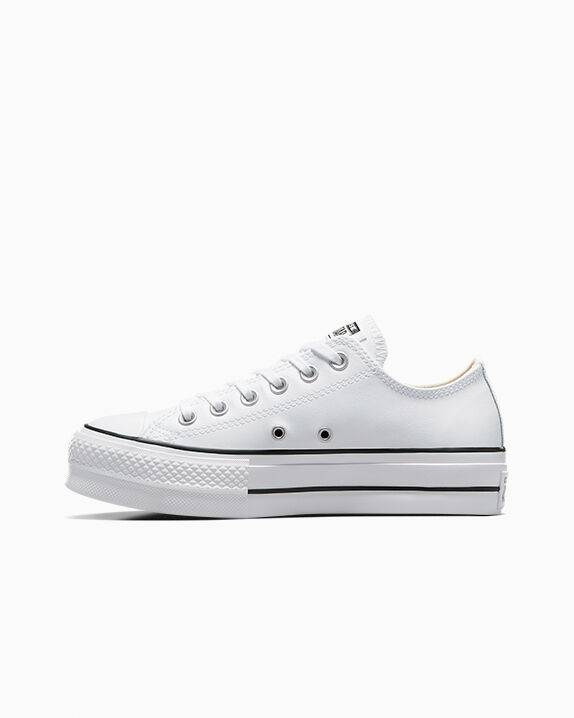 Chuck Taylor All Star Lift Platform Leather product image