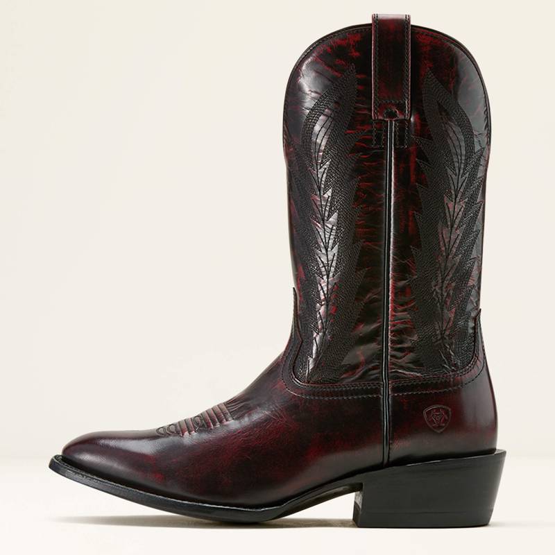 Willie Western Boot product image