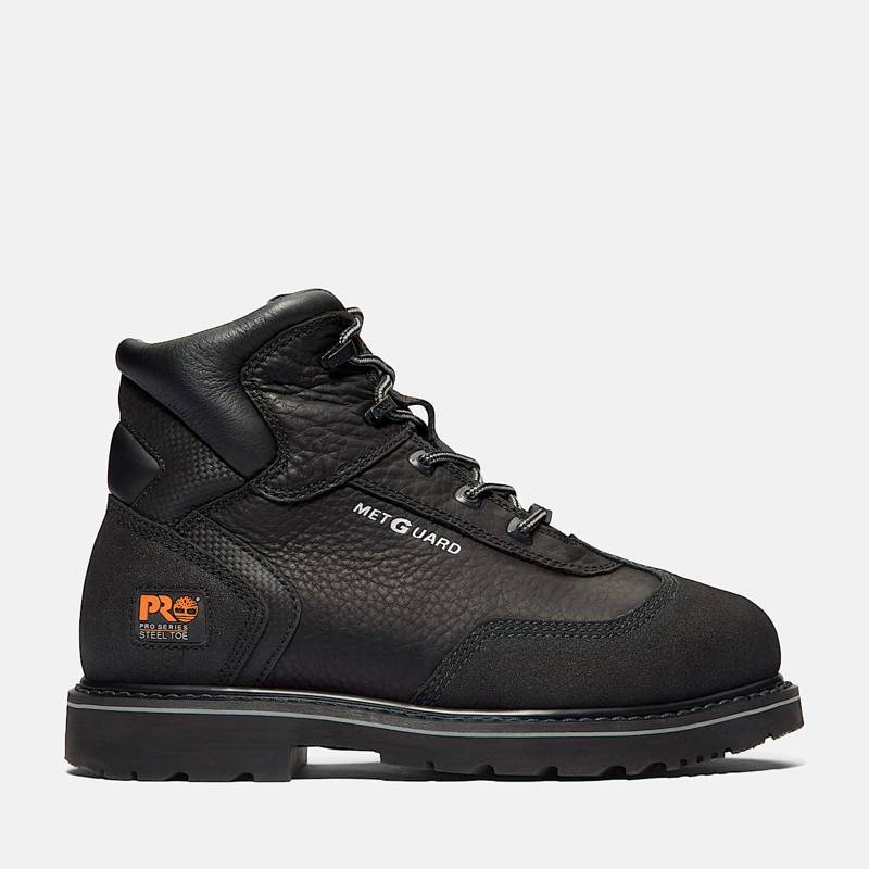 Men's Met Guard Steel Toe Work Boot product image