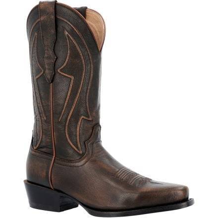Durango® Santa Fe™ Whiskey Barrel Brown Western Boot product image