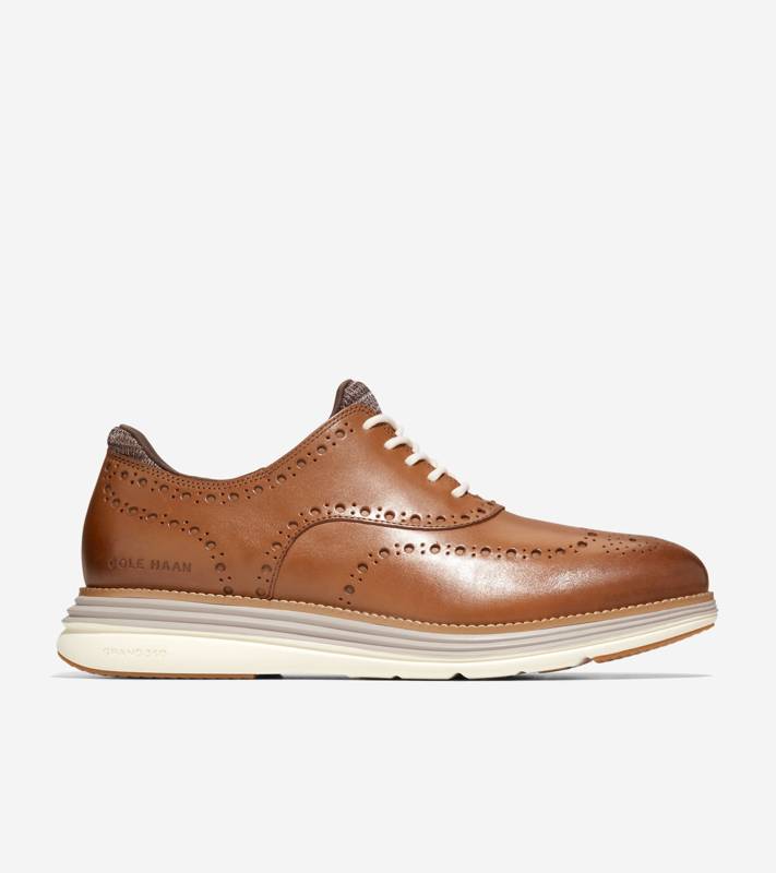 Men's ØriginalGrand Ultra Wingtip Oxfords product image