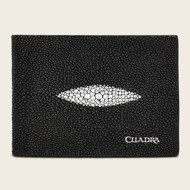 Cartera en piel genuina de mantarraya product image