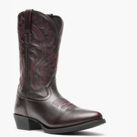 Durango® Shyloh Burgundy Western Boot product image