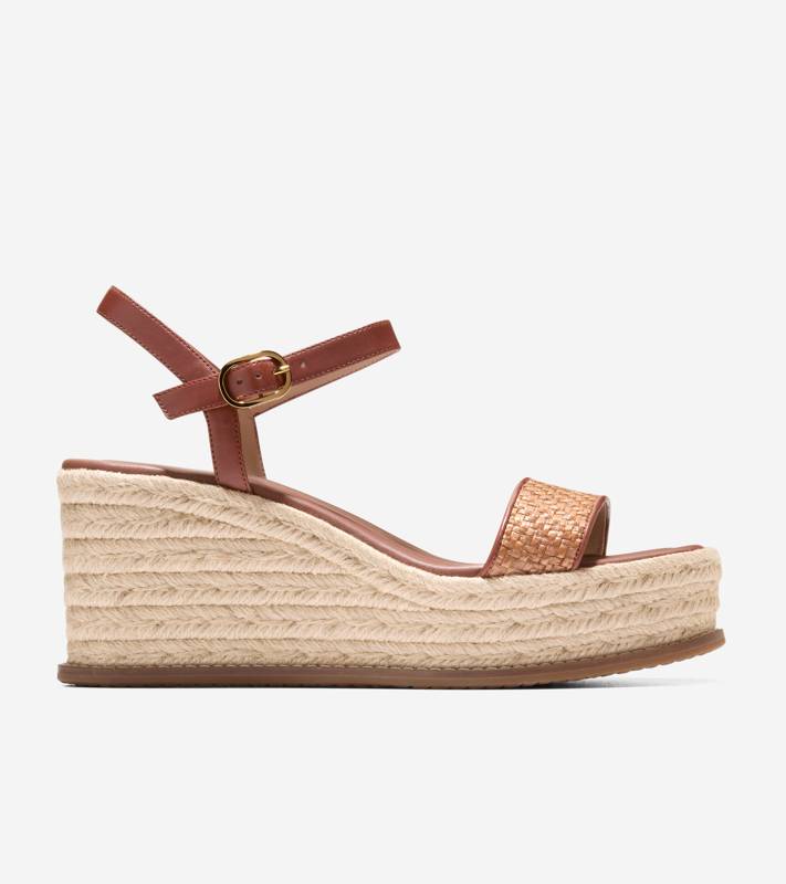 Women's Cloudfeel Keeton Espadrilles Flatforms product image