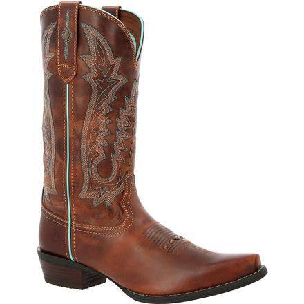 Crush™ by Durango® Women's Toasted Pecan Western Boot product image