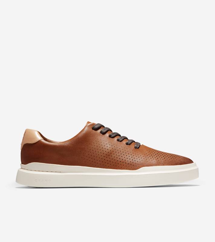 Men's GrandPrø Rally Laser Cut Sneakers product image