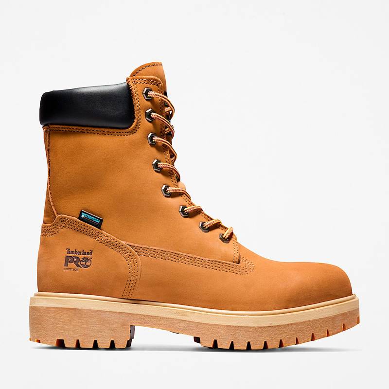 Men's Direct Attach 8" Waterproof Work Boot product image