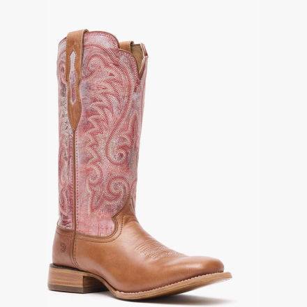 Durango® Arena Pro ™ Women's Tawny English Rose Western Boot product image