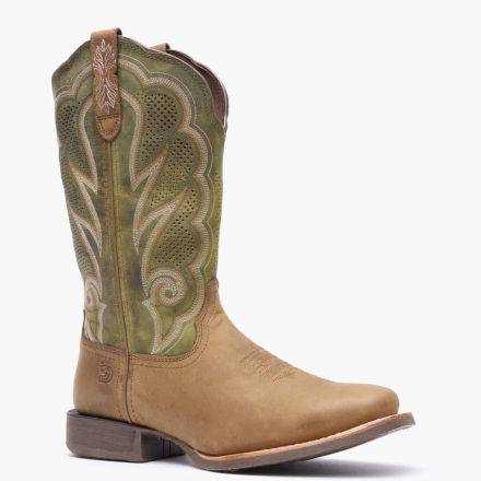 Durango® Lady Rebel Pro™ Women's Ventilated Olive Western Boot product image