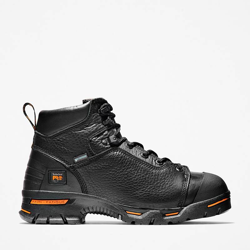 Men's Timberland PRO® Endurance 6" Steel Toe Waterproof Work Boot product image