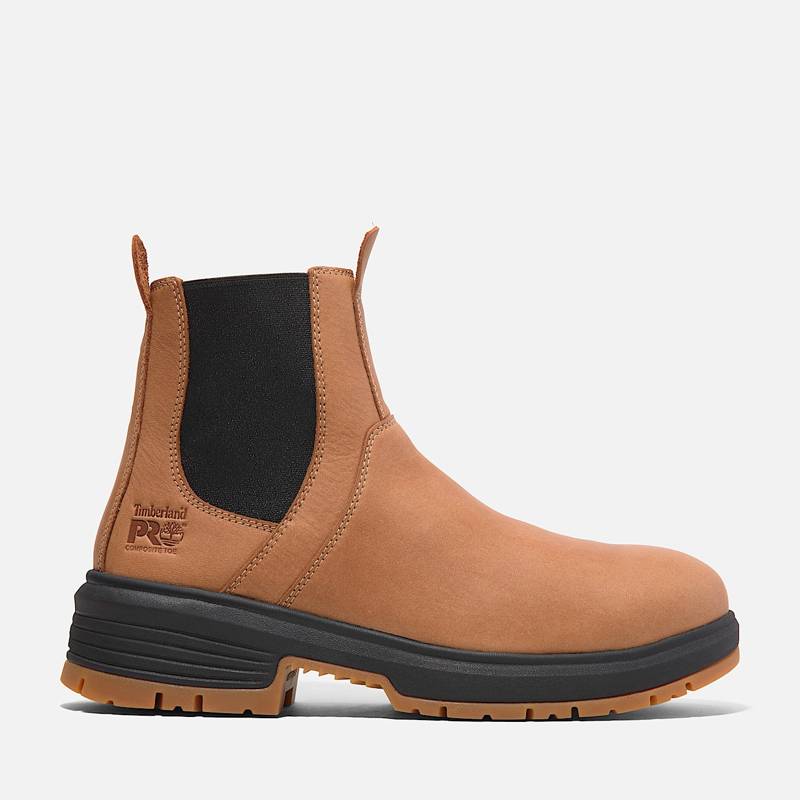 Women's Timberland  PRO® Birchline 6" Comp-Toe Work Boot product image