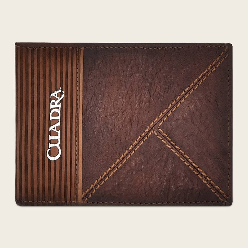 Cartera de piel de elefante product image