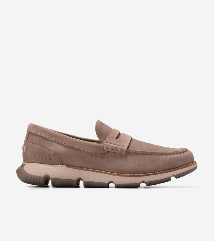 Men's 4.ZERØGRAND Penny Loafers product image