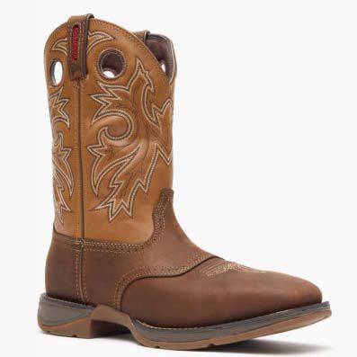 Rebel™ by Durango® Steel Toe Waterproof Western Boot product image
