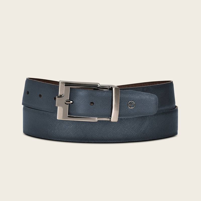 Cinturón de vestir reversible para caballero product image
