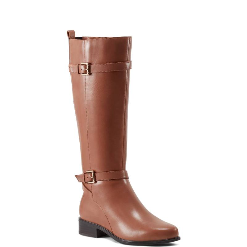 Women's Harper Riding Wide Calf Boot with Buckle product image