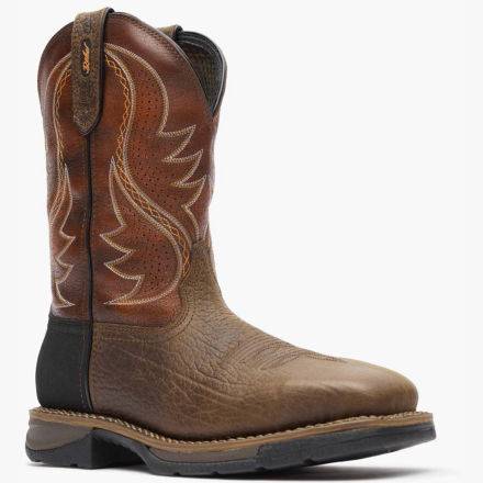 Durango® Workin' Rebel™ Steel Toe Ventilated with InsulKul™ Work Boot product image