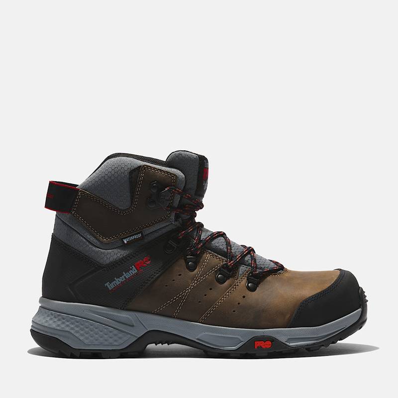 Men's Timberland PRO® Switchback Waterproof Comp-Toe Work Hikers product image
