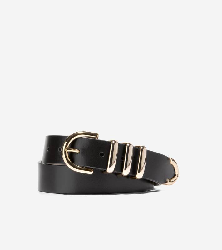 Beveled Edge Modern 3PC Belt Set product image