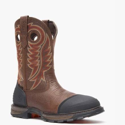 Durango® Maverick XP™ Steel Toe Burlywood Waterproof Western Work Boot product image