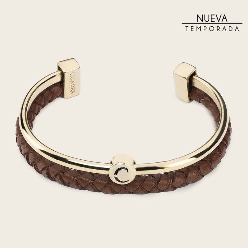 Pulsera en piel genuina para dama product image