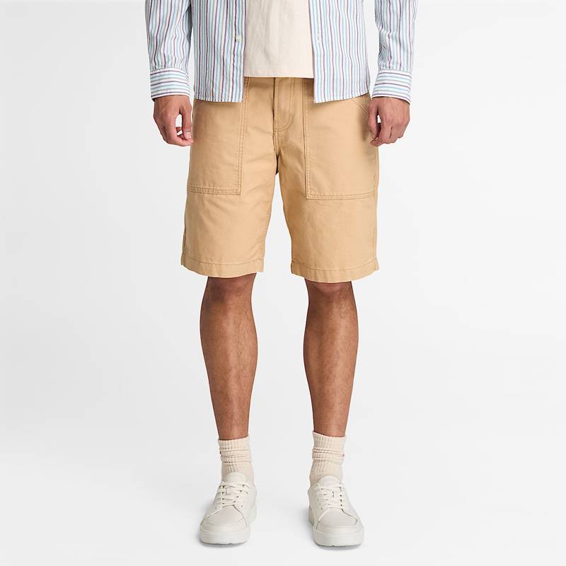 Men's Goffstown Fatigue Washed Canvas Short product image